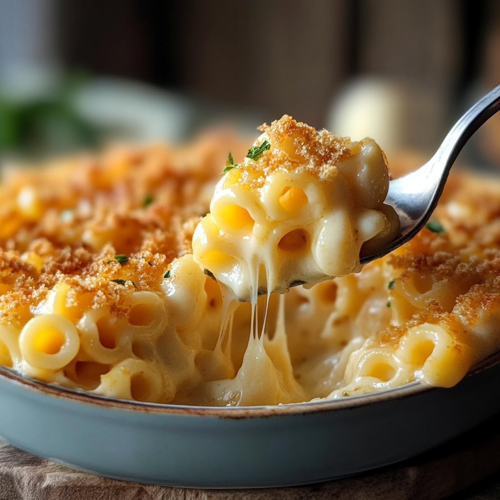Ultra-Creamy Smoked Mac and Cheese: Amazing Comfort Food