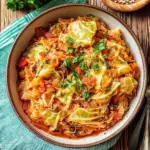 Irresistible Unstuffed Cabbage Rolls for Amazing Flavor