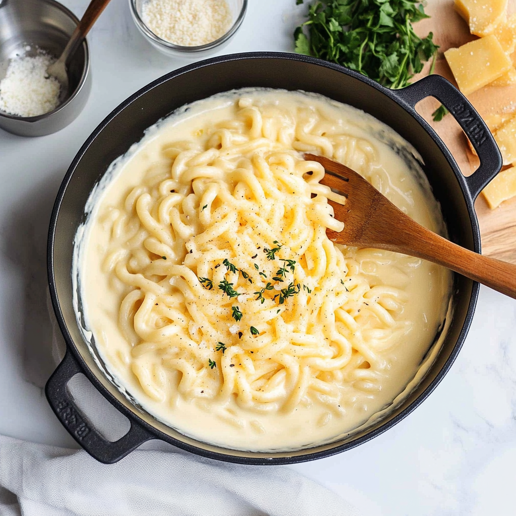 Amazing White Cheddar Mac and Cheese for a Delicious Feast