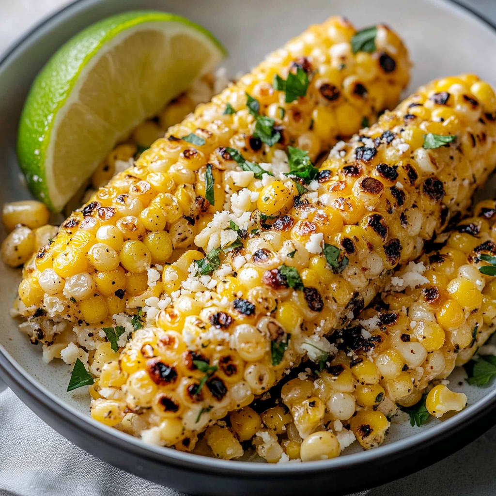 Amazing Zesty Mexican Street Corn Salad for Incredible Flavor