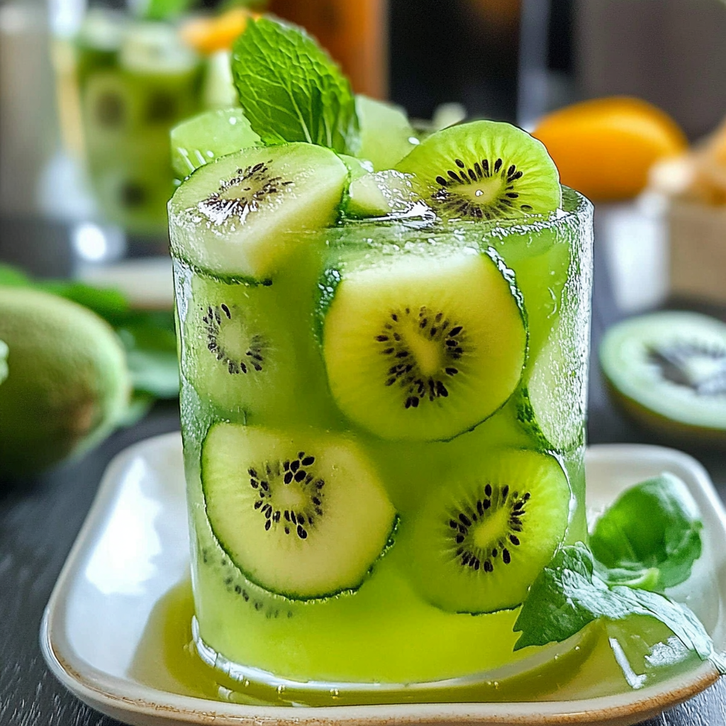 zingy and tropical kiwi recipes to enjoy