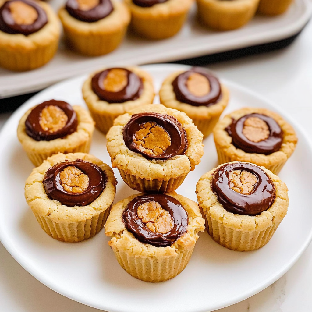 Amazing 2 Ingredient Cookie Cups for Delicious Indulgence