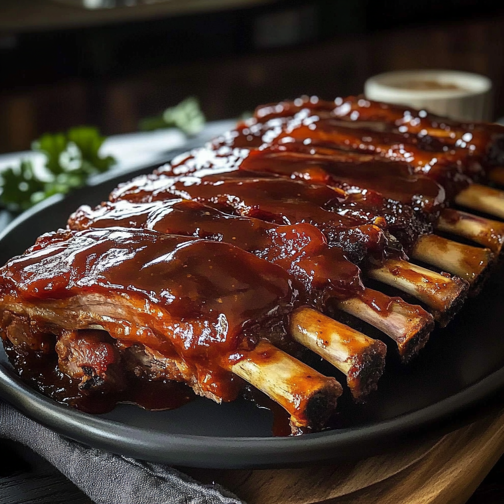Amazing 4th of July BBQ Ribs for an Unforgettable Feast