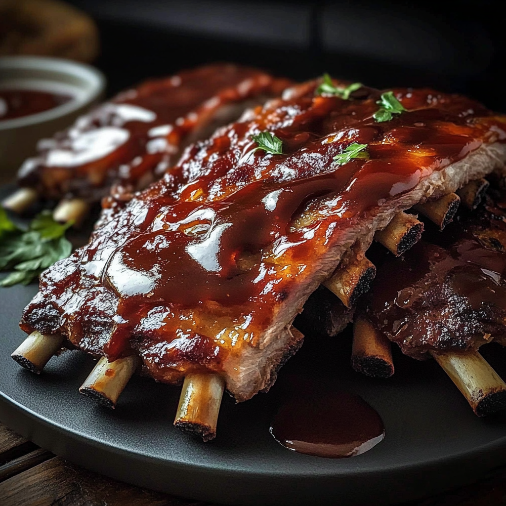 4th of July BBQ Ribs