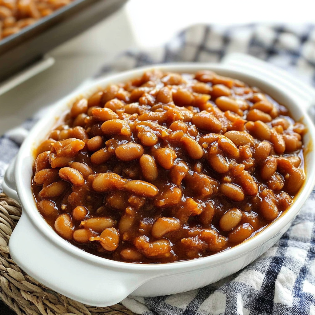 Amazing 4th of July Baked Beans for Mouthwatering Celebrations