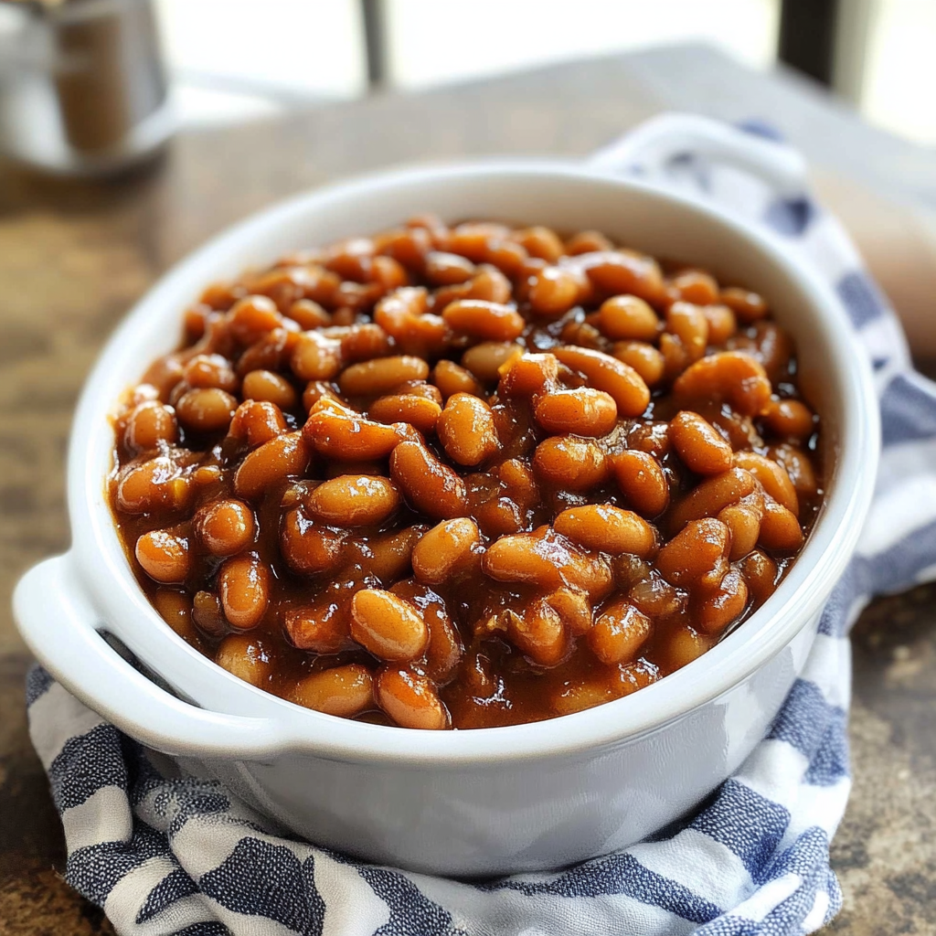 4th of July Baked Beans