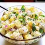 Amazing 4th of July Potato Salad for Delicious Celebrations
