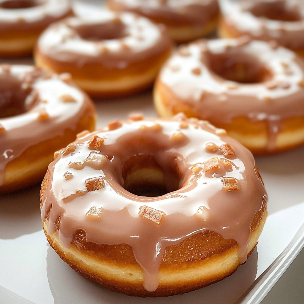 Air Fryer Donuts