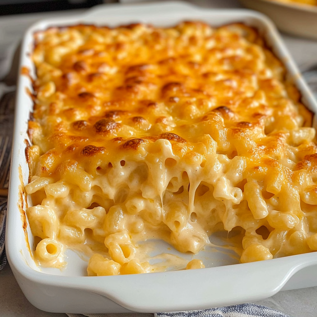 Amazing All-American Mac and Cheese for Ultimate Comfort