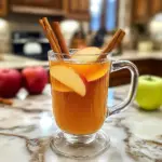 Amazing Apple Cinnamon Agua Fresca Recipe for Refreshing Bliss
