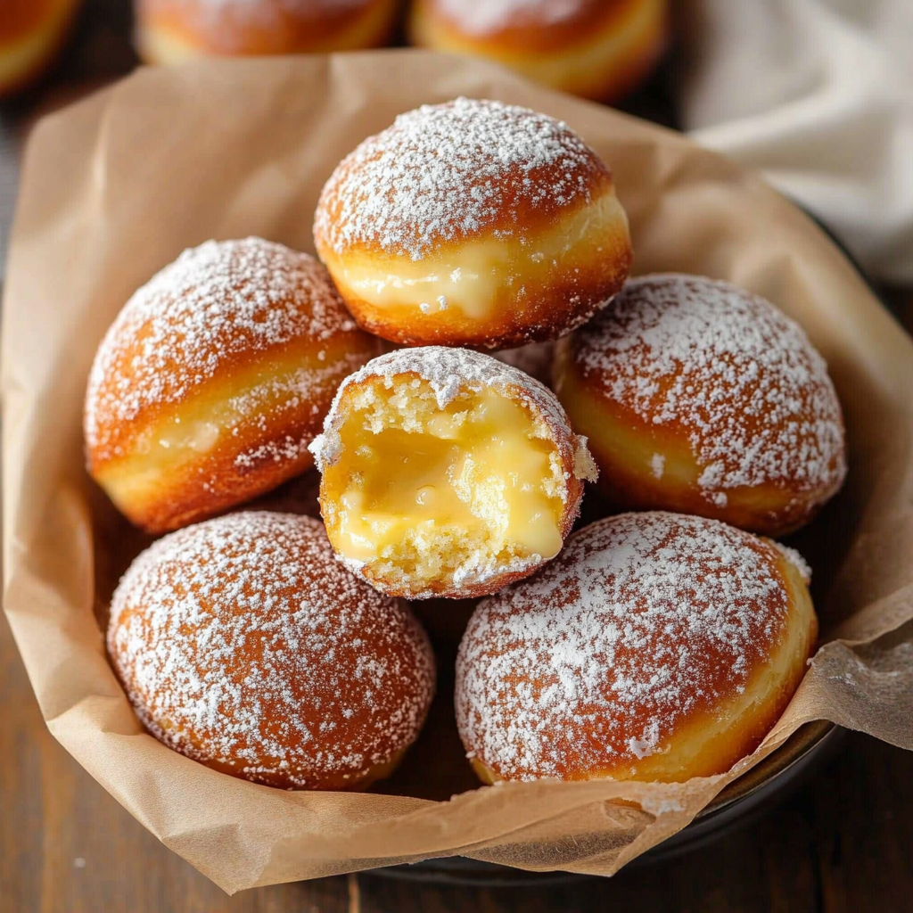BOMBOLONI BEST ITALIAN DONUTS