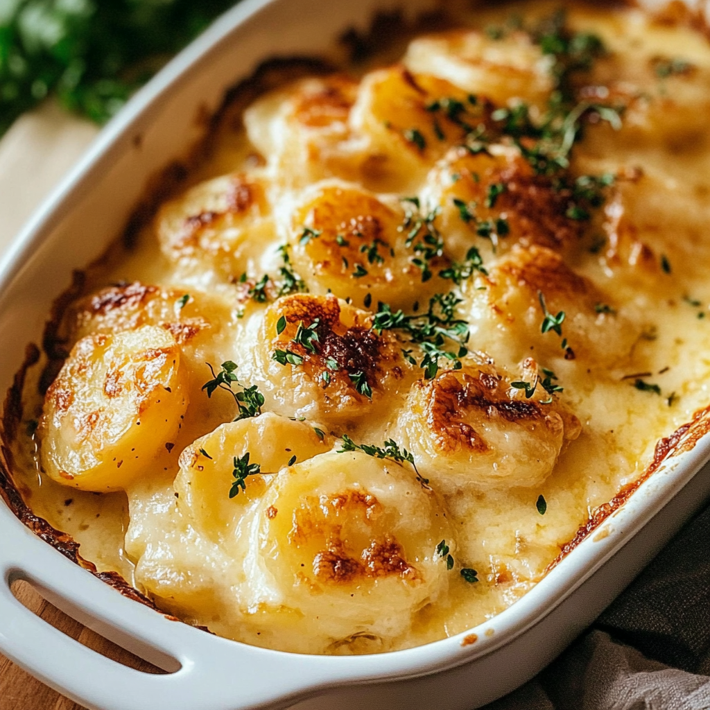 Amazing Best Scalloped Potatoes for Delicious Comfort