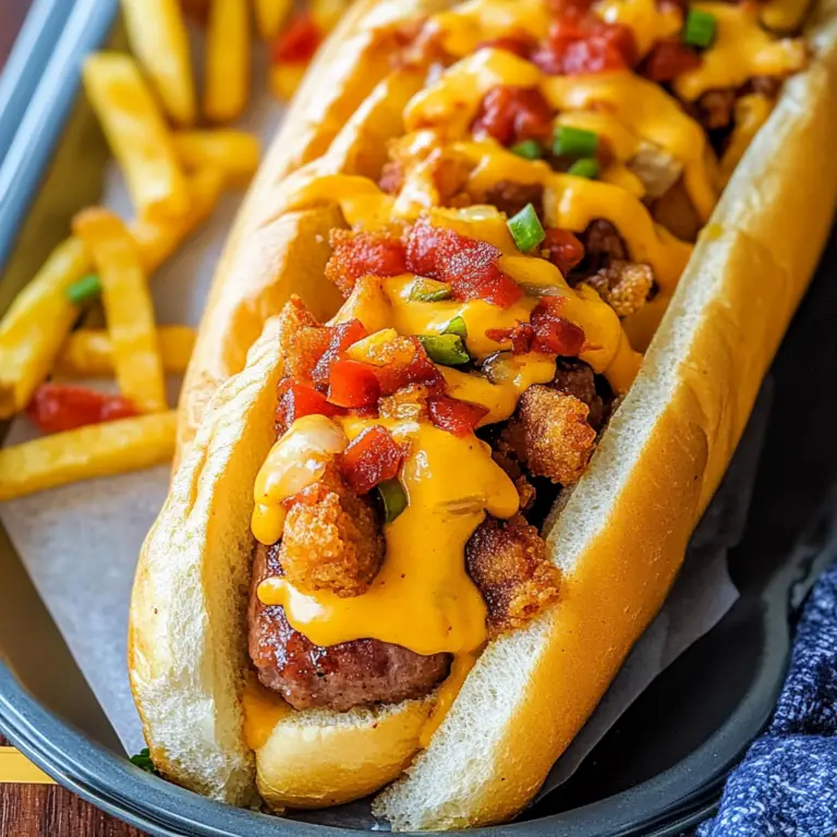 Amazing Bird Dog Sandwich - A Delicious Flavor Experience