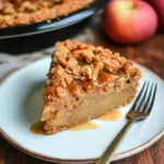 Amazing Caramel Apple Pie - A Deliciously Sweet Delight