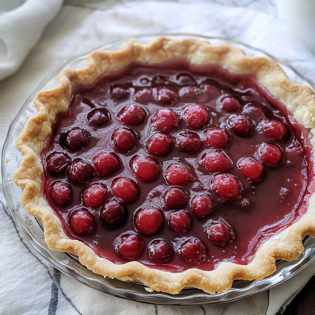 Amazing Cherry Pie Filling - A Delicious Nostalgic Treat