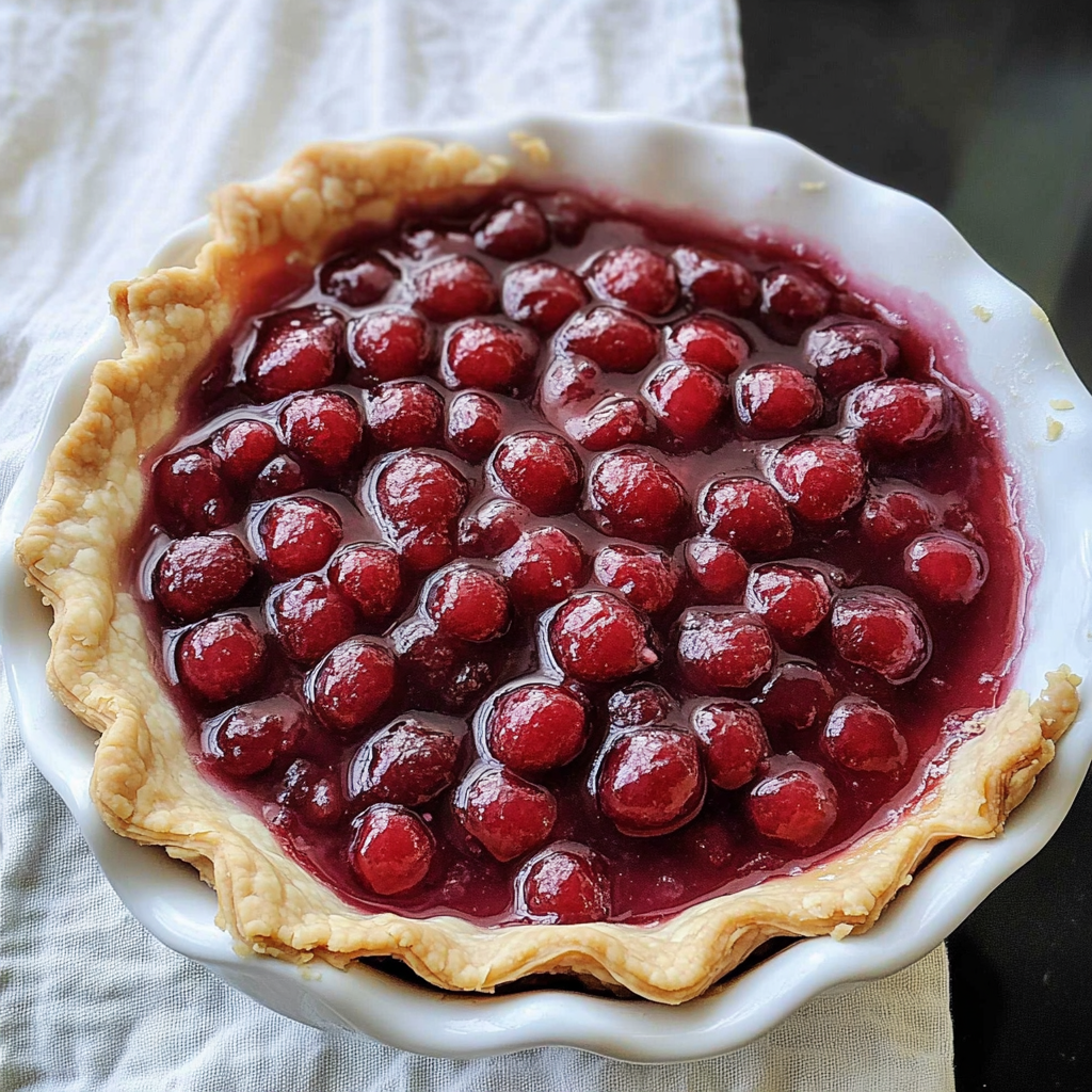 Cherry Pie Filling