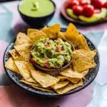 Amazing Chips and Guac Pool Snack Idea for Delicious Fun