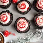 Amazing Chocolate Peppermint Cookie Cups for Happy Holidays