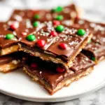 Amazing Christmas Cracker Candy for a Delicious Holiday Treat