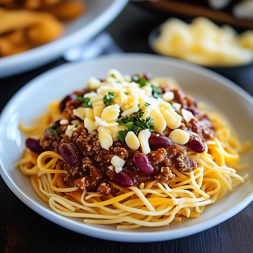 Amazing Cincinnati Chili Recipe for Delicious Comfort Food