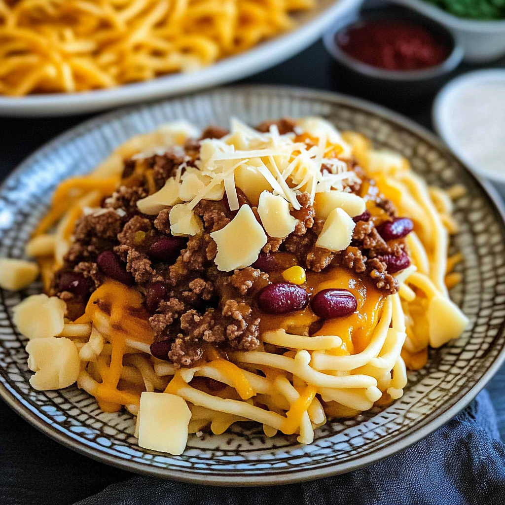 Cincinnati Chili