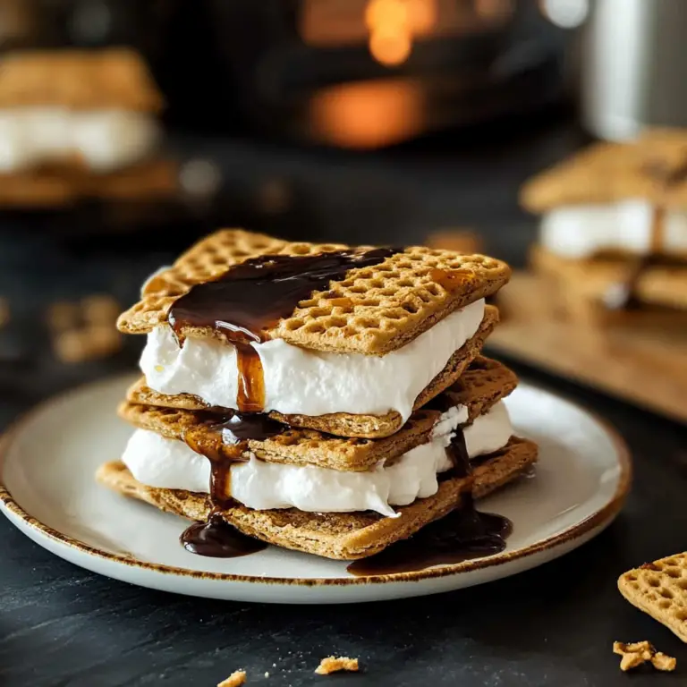 Incredible Classic S’mores Recipe for Amazing Summer Nights