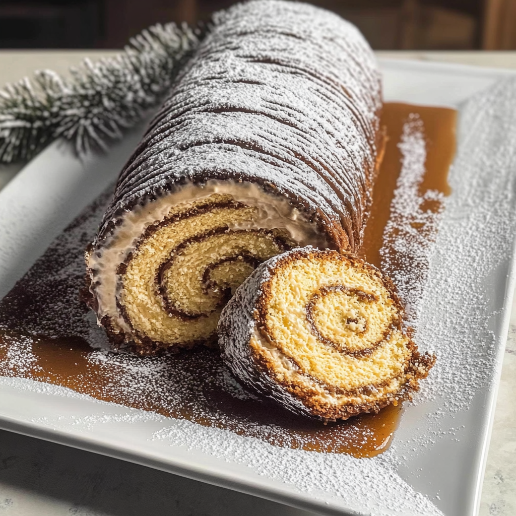 Amazing Classic Yule Log Recipe for Delicious Festive Joy