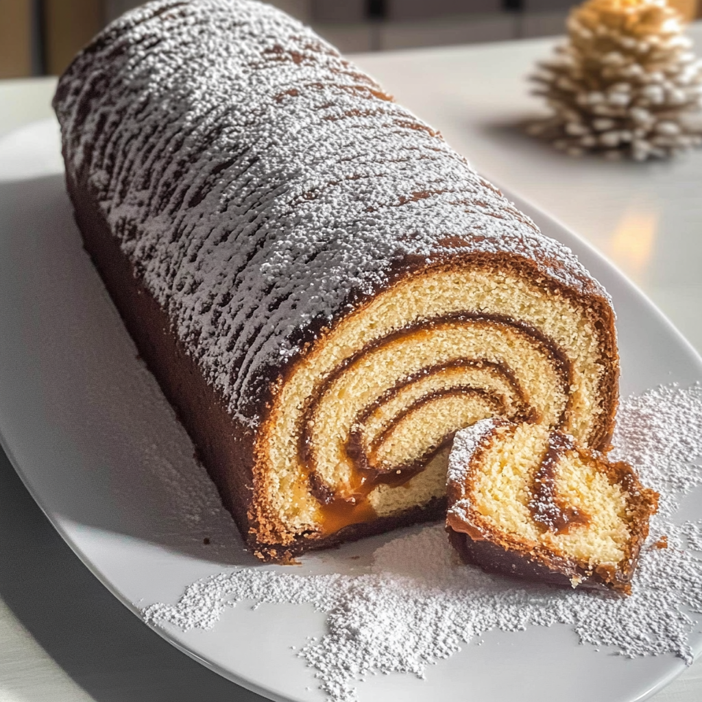 Amazing Classic Yule Log Recipe for Delicious Holidays