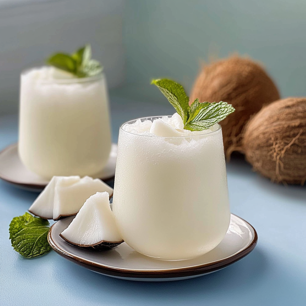 Amazing Coconut Agua Fresca Recipe for a Delicious Escape