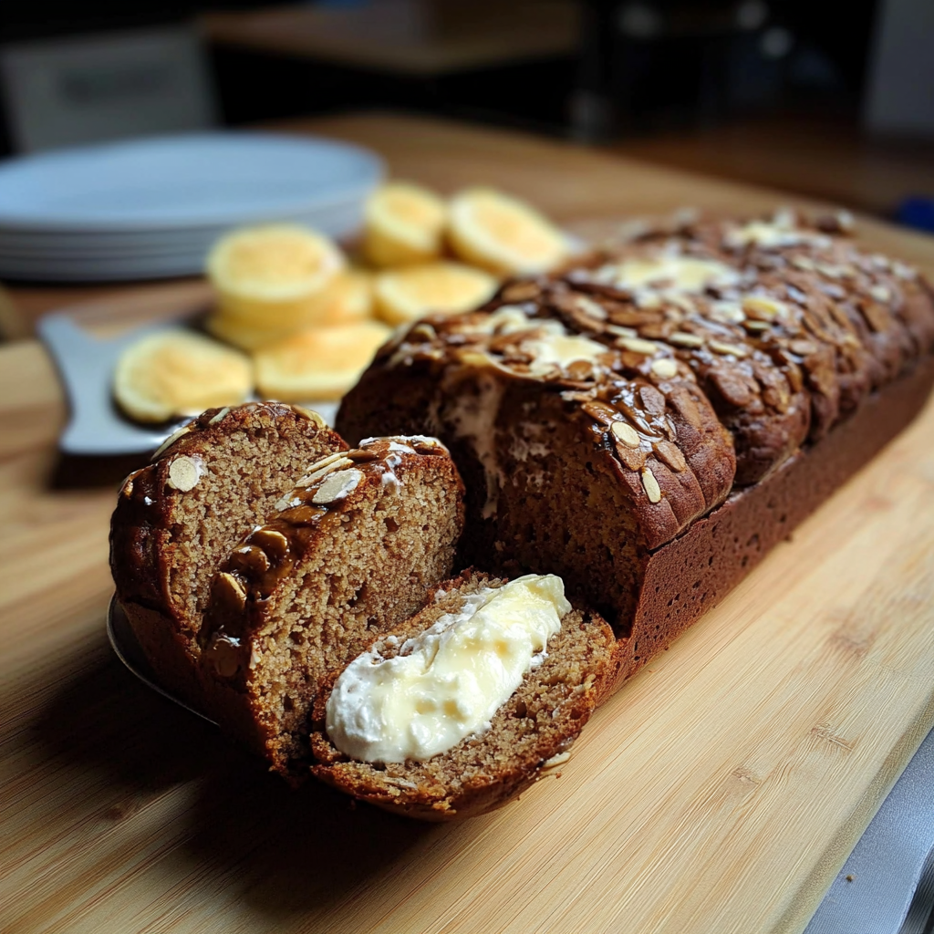 Copycat Cheesecake Factory Honey Wheat Bread