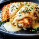 Amazing Copycat Longhorn Parmesan Crusted Chicken Delight