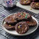 Cosmic Brownie Cookies: Deliciously Amazing Treats Await