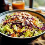 Amazing Cranberry Almond Thanksgiving Slaw Recipe Delight