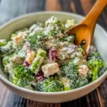 Incredible Creamy Broccoli Salad Recipe for Delicious Taste