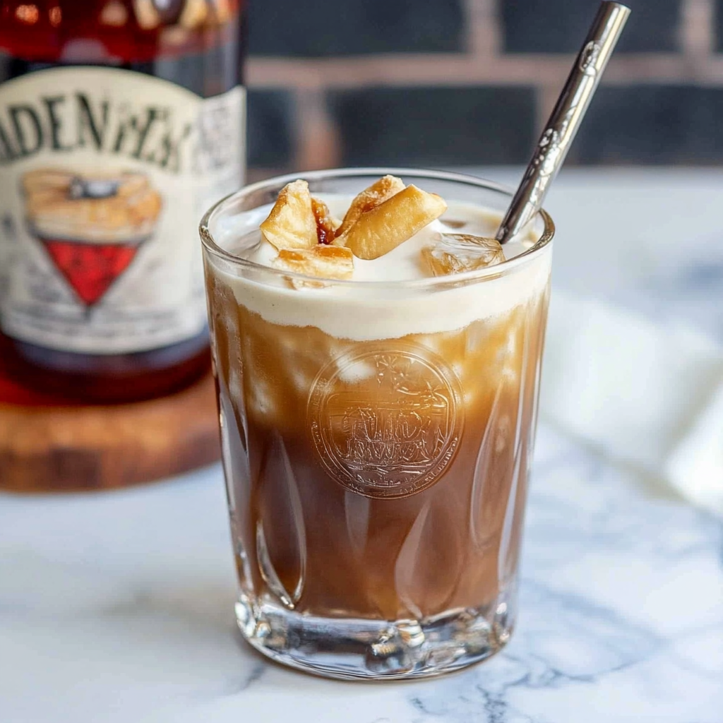 Amazing Creamy Root Beer Rum Cocktail for Delicious Fun
