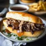 Amazing Crockpot French Dip Recipe for Delicious Comfort