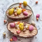 Amazing Easter Egg Cheesecake for a Delightful Celebration