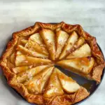 Amazing Easy Apple Galette with Rustic Crust Delight