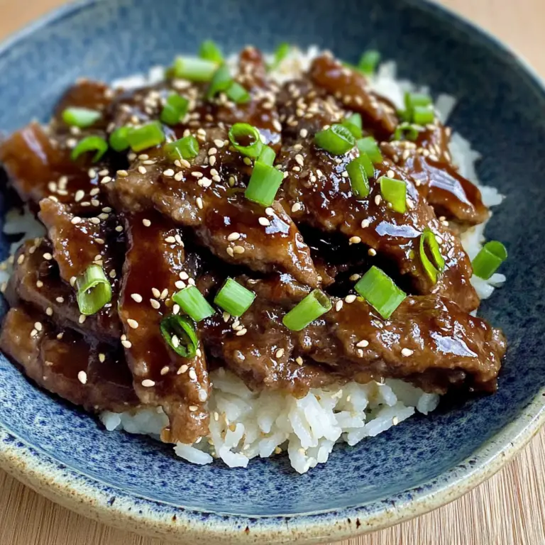 Easy Beef Teriyaki - An Incredible and Delicious Delight