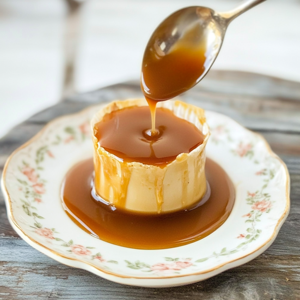 Easy Butterscotch Sauce