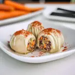 Amazing Easy Carrot Cake Truffles for Delightful Moments