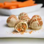 Amazing Easy Carrot Cake Truffles That Are Irresistibly Delicious