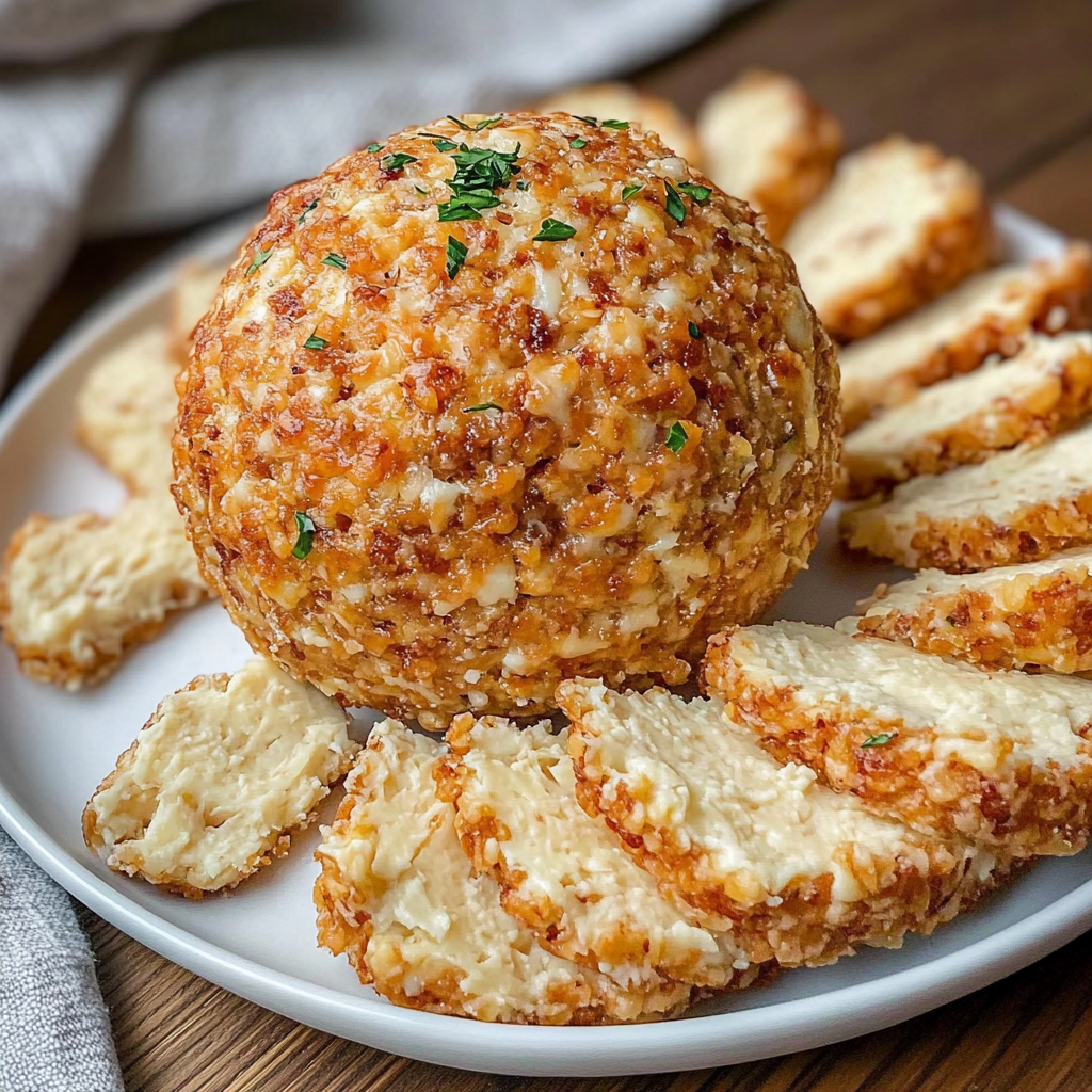 Easy Cheese Ball