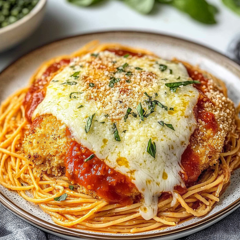 Easy Chicken Parmesan: An Incredible and Delicious Feast