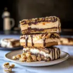 Amazing Frozen S’mores Sandwiches for a Delicious Treat