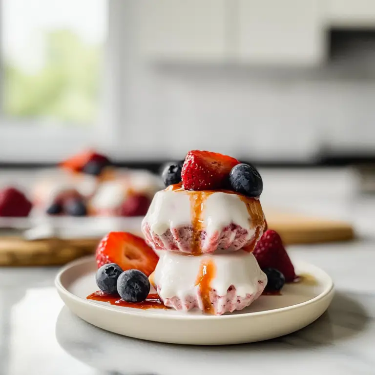 Amazing Frozen Yogurt Bites for Sunny Days Delightfully Cool
