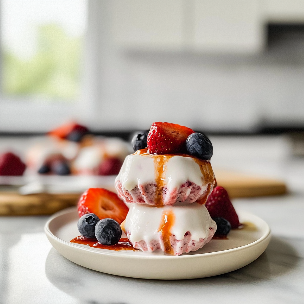 Amazing Frozen Yogurt Bites for Sunny Days Delightfully Cool