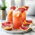 Amazing Grapefruit Agua Fresca Recipe for Ultimate Refreshment