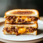 Amazing Grilled Cheese Sloppy Joes for Ultimate Comfort