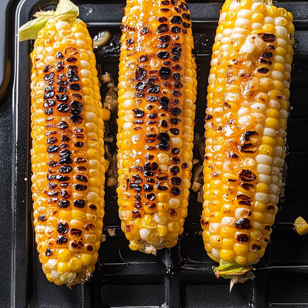 Amazing Grilled Corn on the Cob for Delicious Summer BBQs